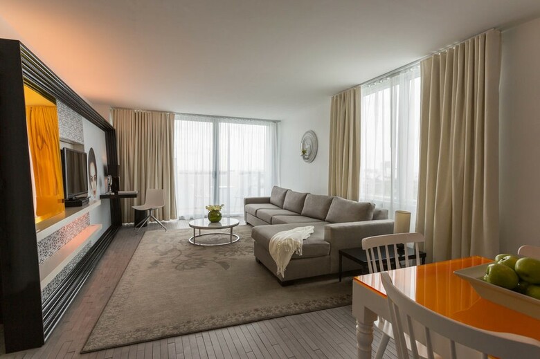 Hotel Mondrian South Beach