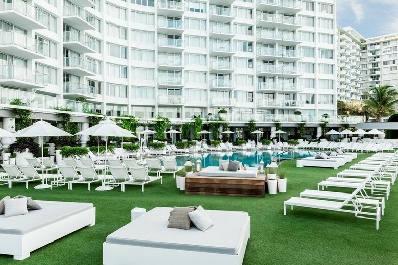 Hotel Mondrian South Beach