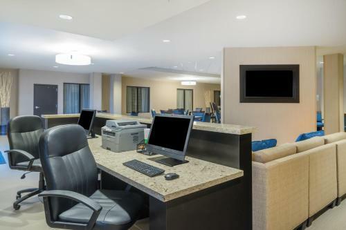 Hotel Holiday Inn - Terre Haute