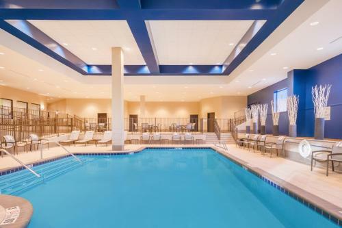Hotel Holiday Inn - Terre Haute