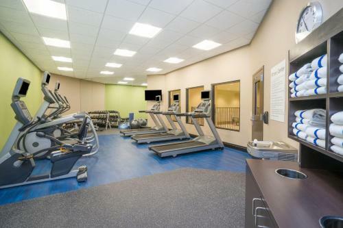 Hotel Holiday Inn - Terre Haute