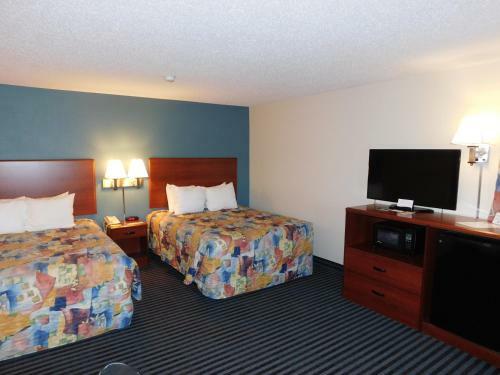 Days Inn By Wyndham Hotel Spencer Ia