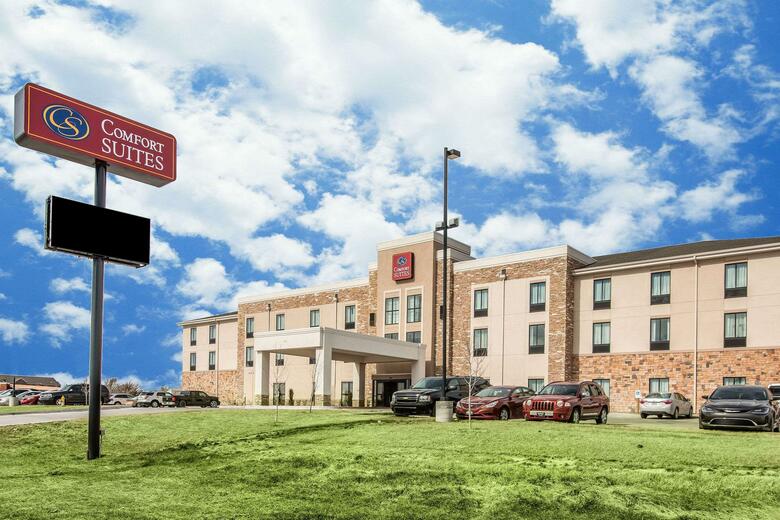 Hotel Comfort Suites - Dodge City
