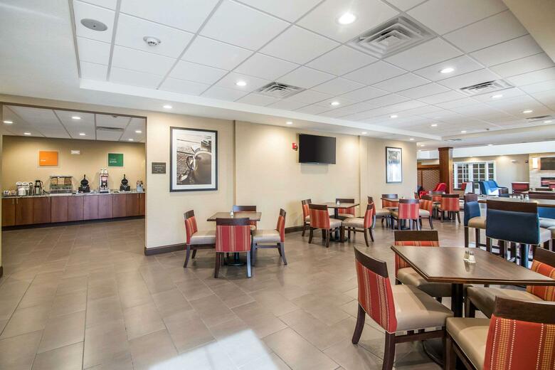 Hotel Comfort Suites - Dodge City