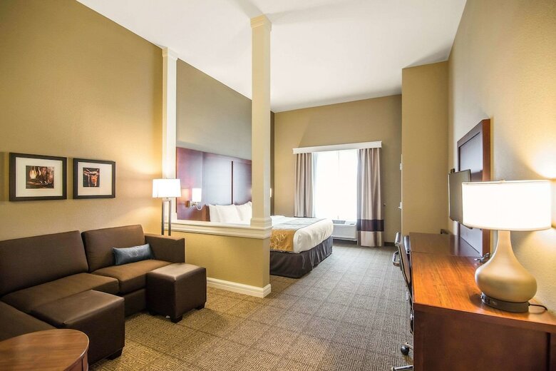 Hotel Comfort Suites - Dodge City