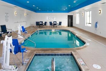 Hotel Holiday Inn Express Hutchison