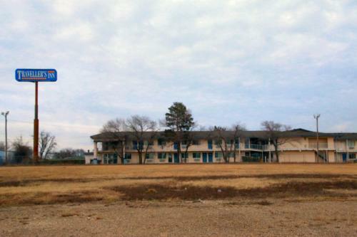 Motel Travelers Inn Topeka