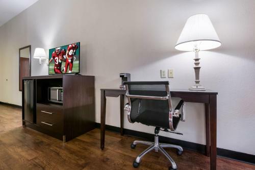 Hotel Red Roof Inn Carrollton