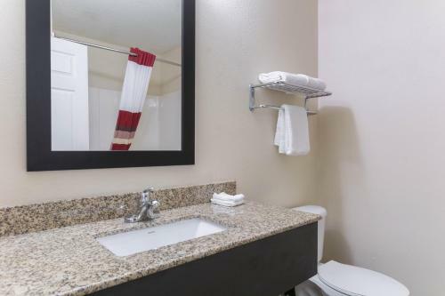 Hotel Red Roof Inn Carrollton