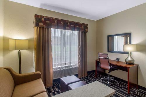 Hotel Comfort Suites Danville