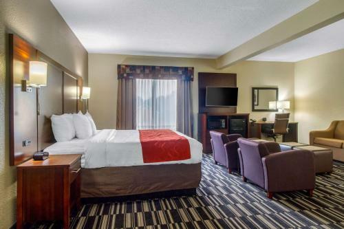Hotel Comfort Suites Danville
