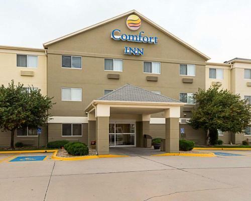 Hotel Comfort Inn East Wichita