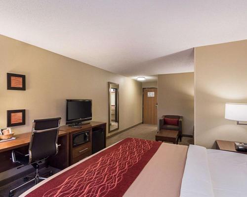 Hotel Comfort Inn East Wichita