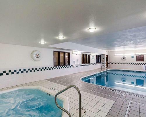 Hotel Comfort Inn East Wichita