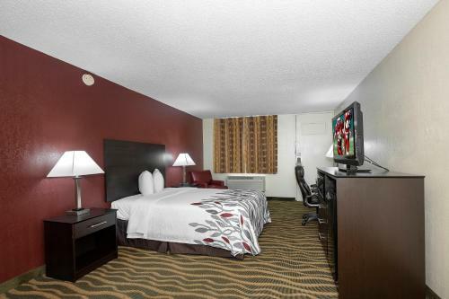 Motel Red Roof Inn Murray