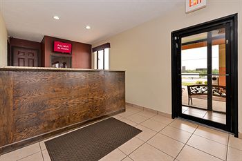 Motel Red Roof Inn Paducah