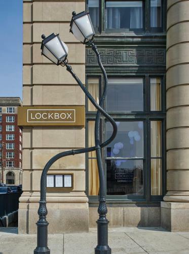 21c Museum Hotel Lexington