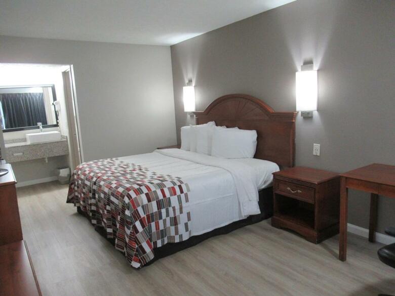 Hotel Econo Lodge Richwood
