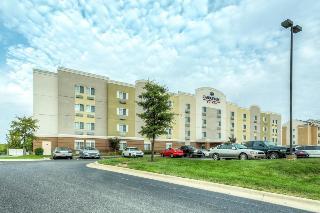 Hotel Candlewood Suites Paducah