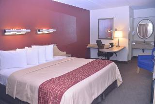 Motel Red Roof Inn Baton Rouge