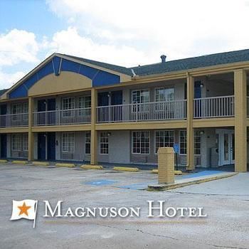 Motel Magnuson Hotel Baton Rouge