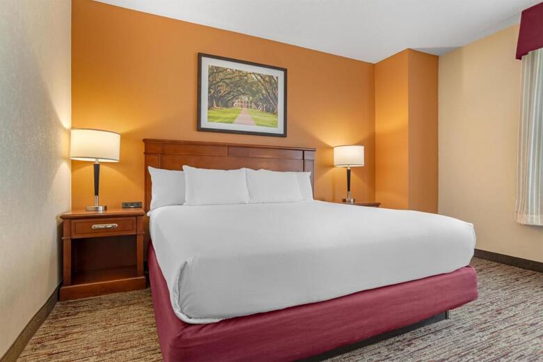 Hotel Drury Inn And Suites Baton Rouge