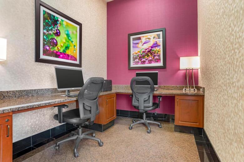 Hotel Drury Inn And Suites Baton Rouge