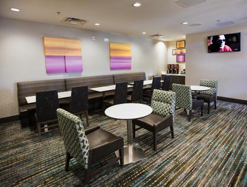 Hotel Residence Inn By Marriott Lake Charles