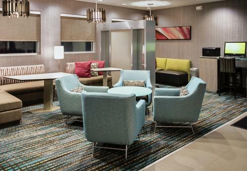 Hotel Residence Inn By Marriott Lake Charles