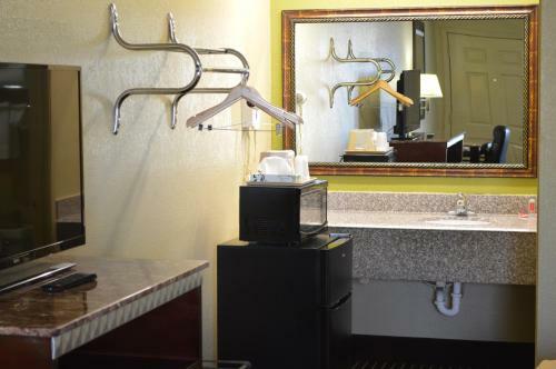 Motel Econolodge Lake Charles