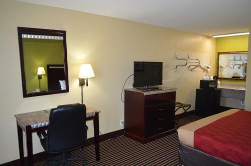 Motel Econolodge Lake Charles