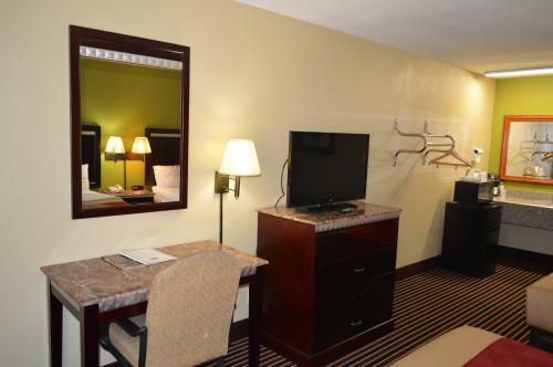 Motel Econolodge Lake Charles