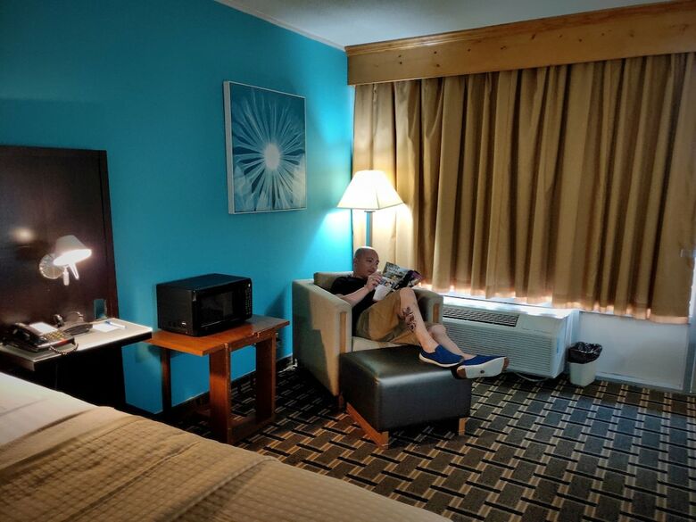 Motel Discovery Inn