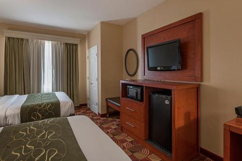 Hotel Comfort Suites Lake Charles