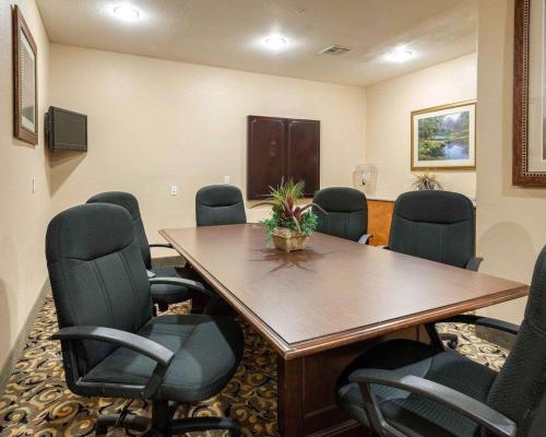 Hotel Comfort Suites Lake Charles