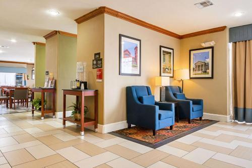 Hotel Comfort Suites Lake Charles