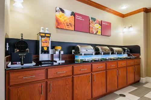 Hotel Comfort Suites Lake Charles