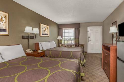 Motel Super 8 Metairie