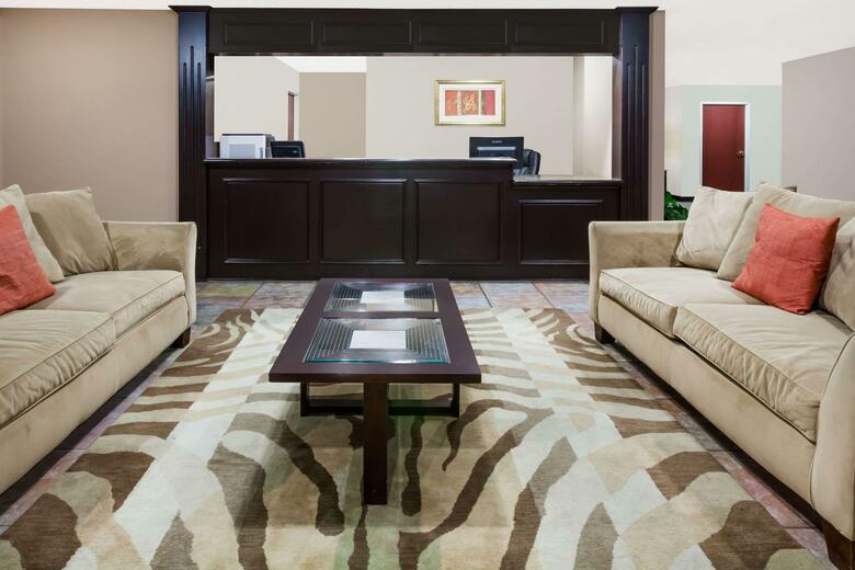 Hotel Days Inn & Suites New Iberia