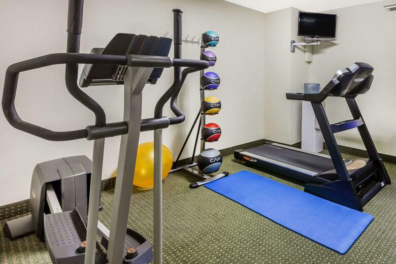 Hotel Days Inn & Suites New Iberia