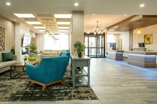 Hotel Comfort Suites Oil Center Lafayette
