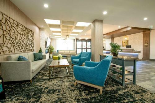 Hotel Comfort Suites Oil Center Lafayette