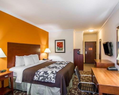Hotel Sleep Inn & Suites I-20
