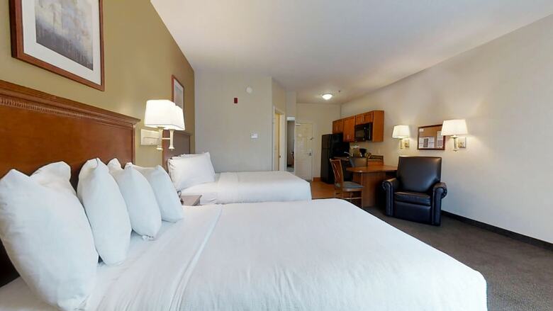 Hotel Candlewood Suites Slidell Northshore
