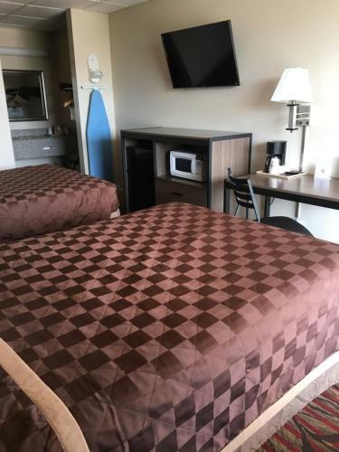 Motel Americas Best Value Inn West Monroe