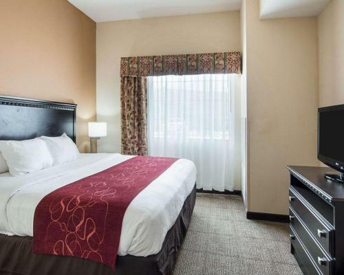 Hotel Comfort Suites Shreveport