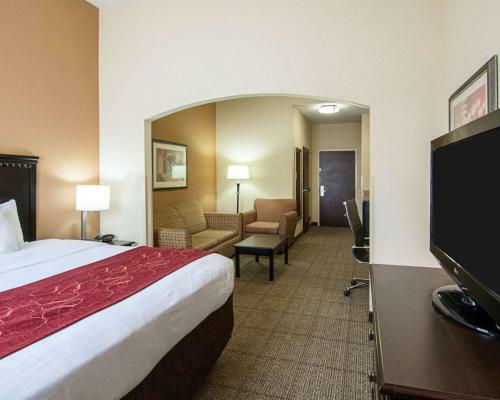 Hotel Comfort Suites Shreveport