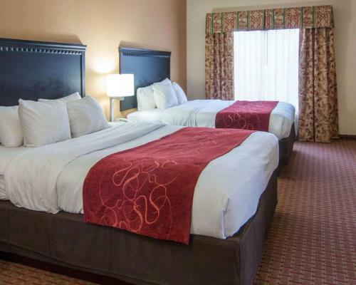 Hotel Comfort Suites Shreveport