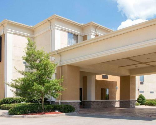 Hotel Comfort Suites Shreveport