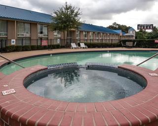 Hotel Rodeway Inn & Suites Shreveport